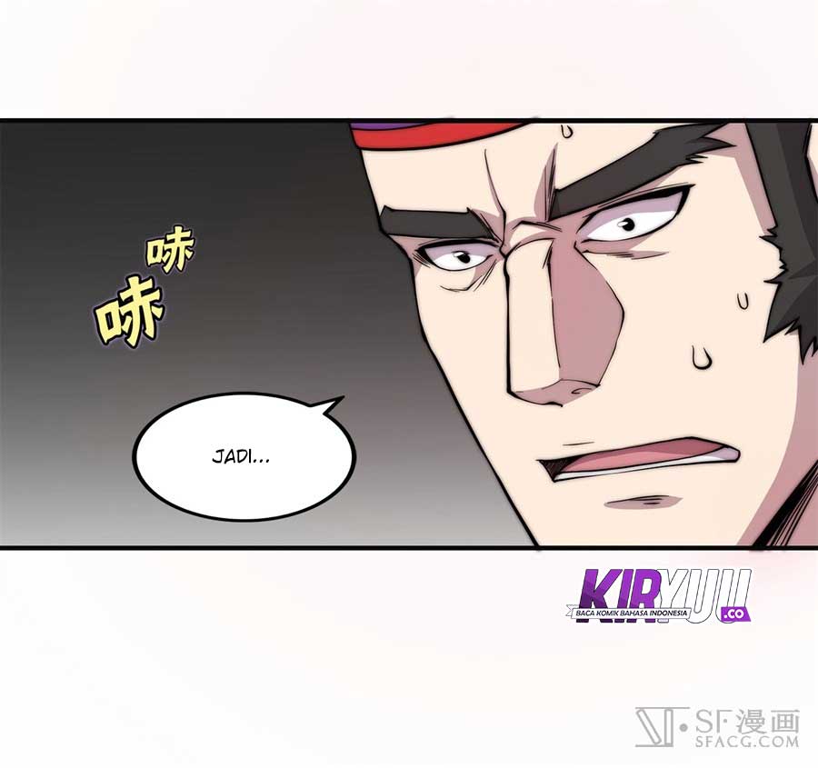 Martial King’s Retired Life Chapter 55 Gambar 38